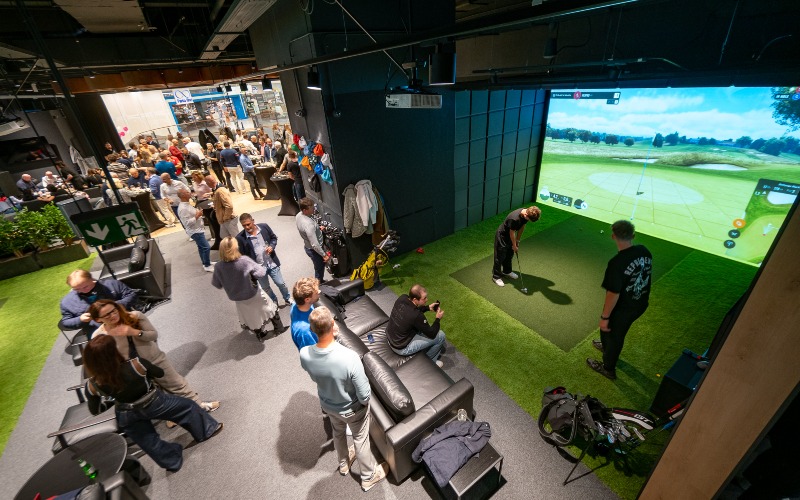 Firemné stretnutia & networking