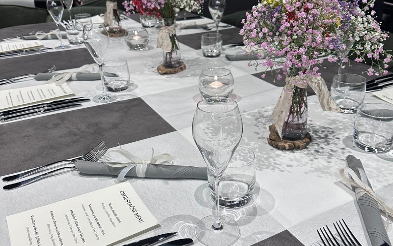 Oslavy & spoločenské akcie