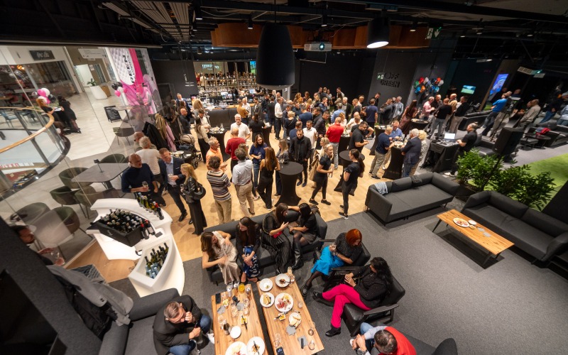 Veľké firemné eventy