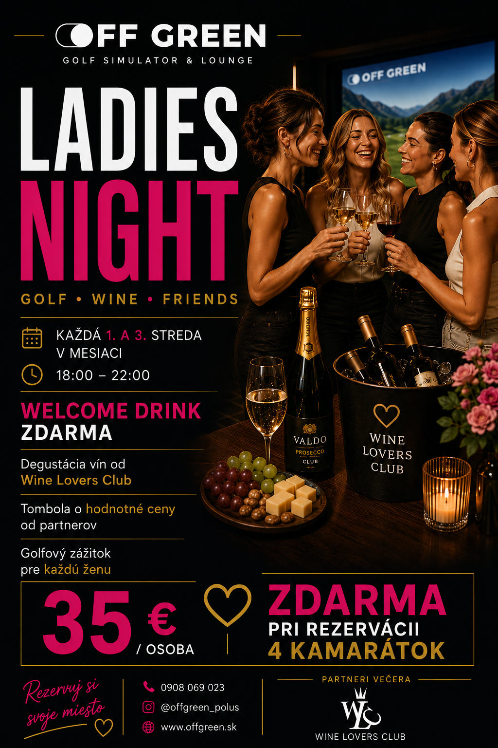 Ladies Night 