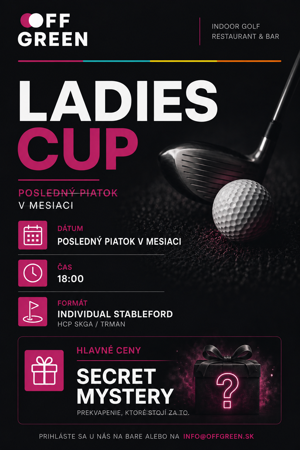 Ladies Cup