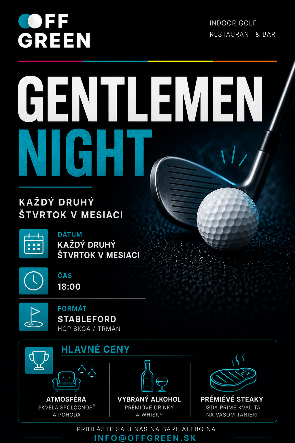 GENTLEMEN NIGHT