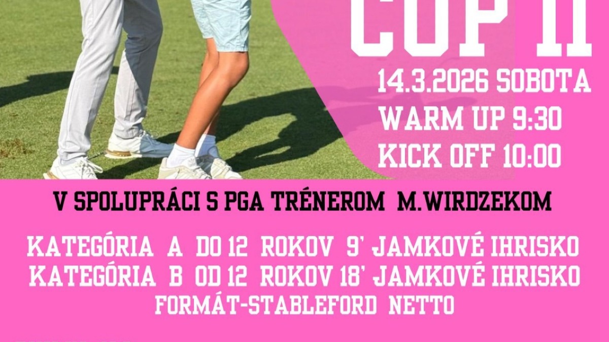 OFFGREEN JUNIOR CUP II