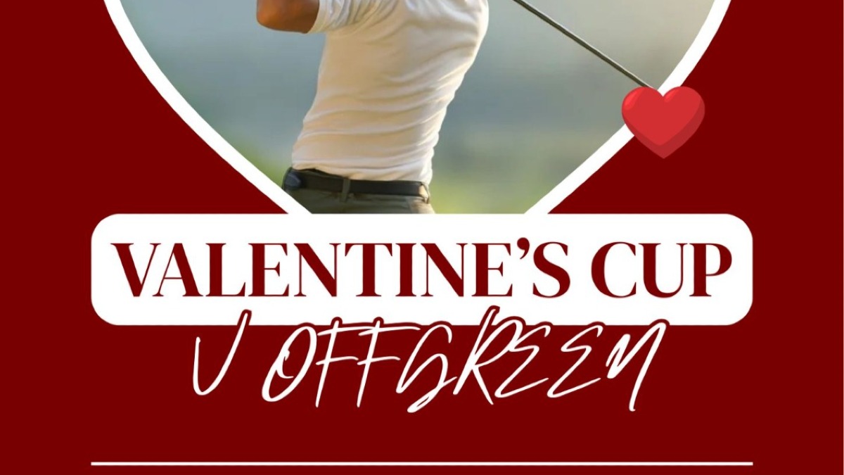 ❤️ Valentine’s Cup v OffGreene