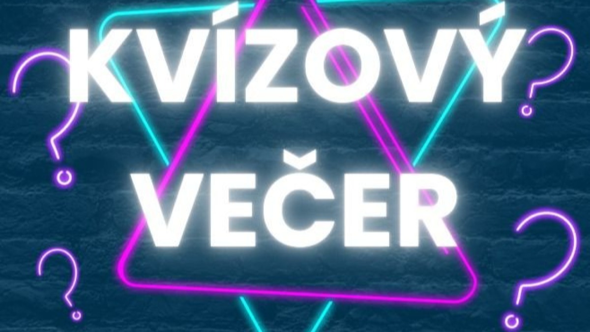 Kvízový večer 