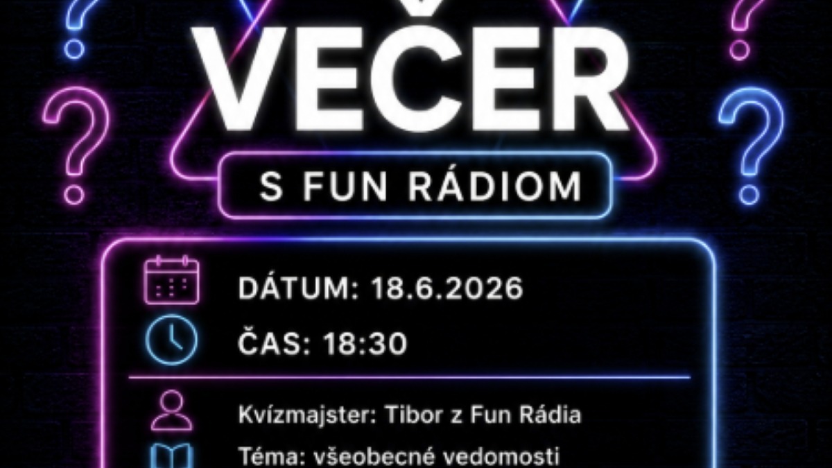 Kvízový večer 